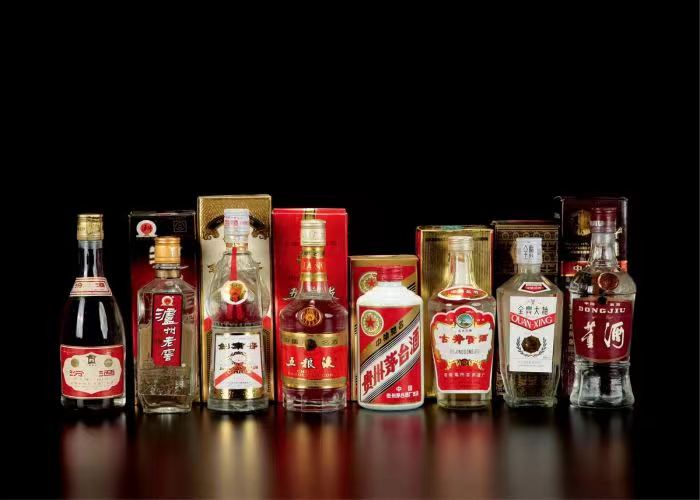 化德茅台酒回收